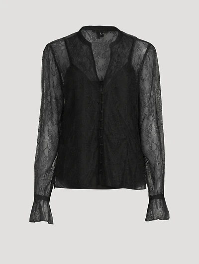 Saldana Blouse