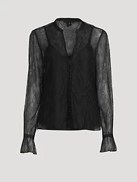 Saldana Blouse