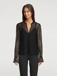 Saldana Blouse