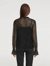 Saldana Blouse