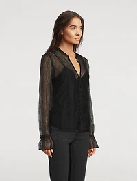Saldana Blouse