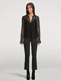 Saldana Blouse