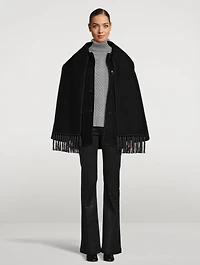 Lorilee Cut-Out Turtleneck Sweater