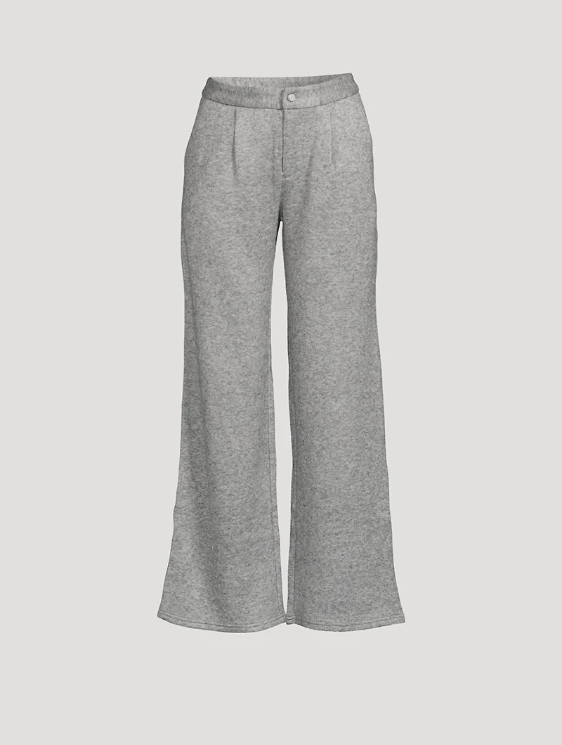 Kara Wide-Leg Trousers