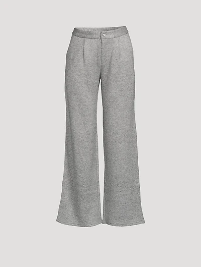 Kara Wide-Leg Trousers