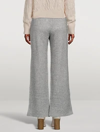 Kara Wide-Leg Trousers