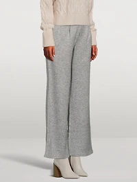 Kara Wide-Leg Trousers