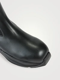 Geth Beatle Leather Boots