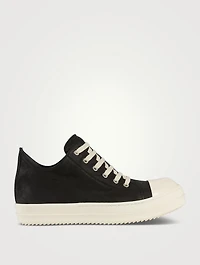 Edfu Leather Low-Top Sneakers