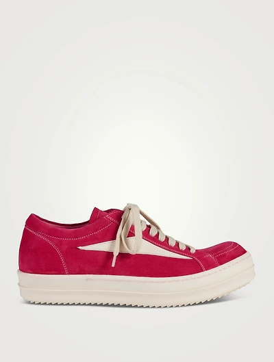 Edfu Vintage Sneaks Leather Sneakers