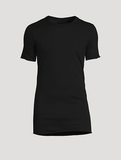 Basic T Cotton T-Shirt