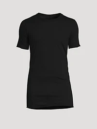 Basic T Cotton T-Shirt