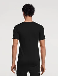 Basic T Cotton T-Shirt