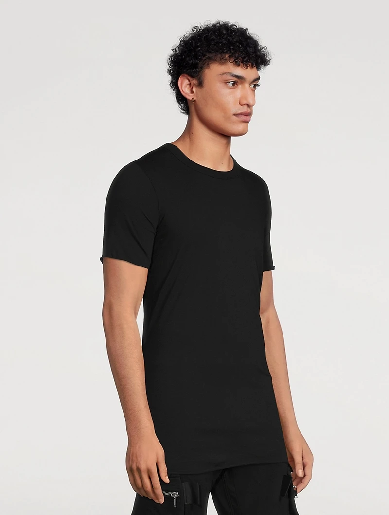Basic T Cotton T-Shirt