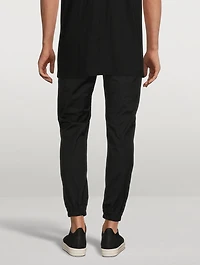 Edfu Bauhaus Heavy Cotton Poplin Cargo Pants