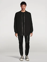 Edfu Bauhaus Heavy Cotton Poplin Cargo Pants