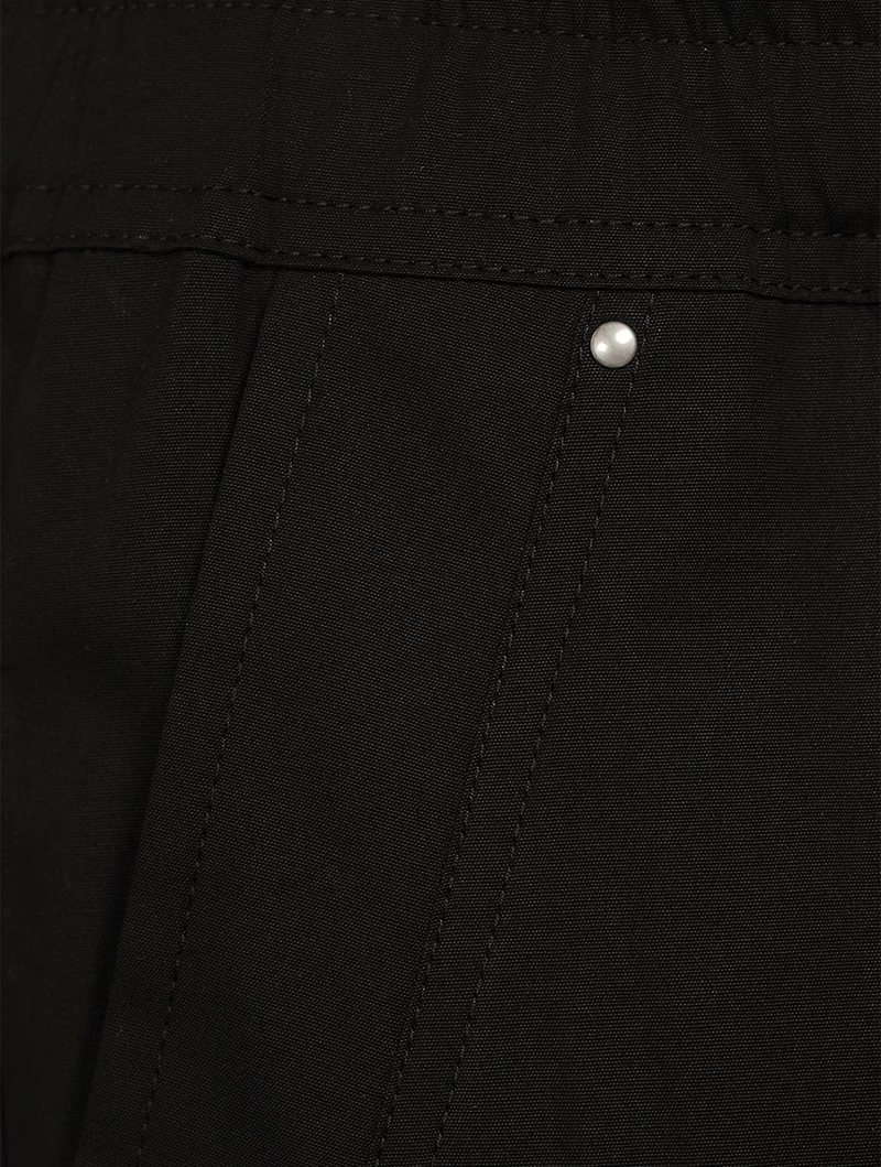 Edfu Bauhaus Heavy Cotton Poplin Cargo Pants