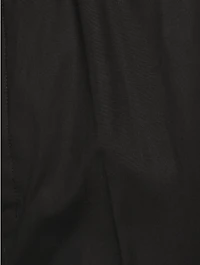 Drawstring Cropped Pants