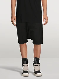 Edfu Rick's Pods Heavy Cotton Poplin Shorts