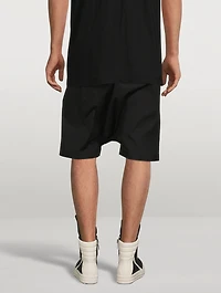 Edfu Rick's Pods Heavy Cotton Poplin Shorts