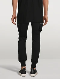 Edfu Mastodon Heavy Jersey Cargo Pants