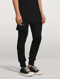 Edfu Mastodon Heavy Jersey Cargo Pants