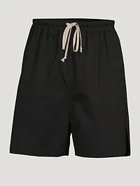 Edfu Heavy Cotton Poplin Boxer Shorts