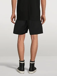 Edfu Heavy Cotton Poplin Boxer Shorts