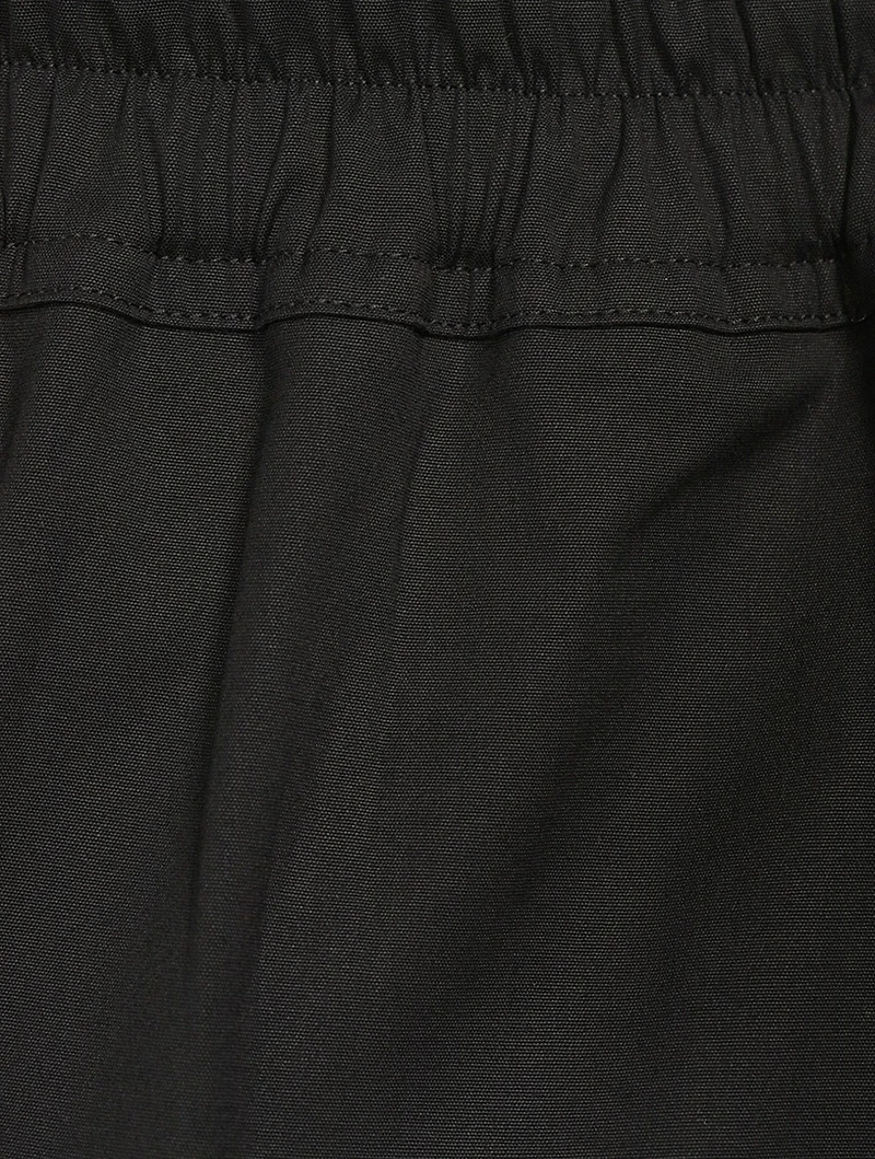Edfu Heavy Cotton Poplin Boxer Shorts