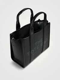 The Mini Leather Tote Bag
