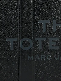The Mini Leather Tote Bag