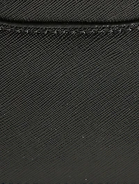 The Snapshot Coated Leather Camera Bag
