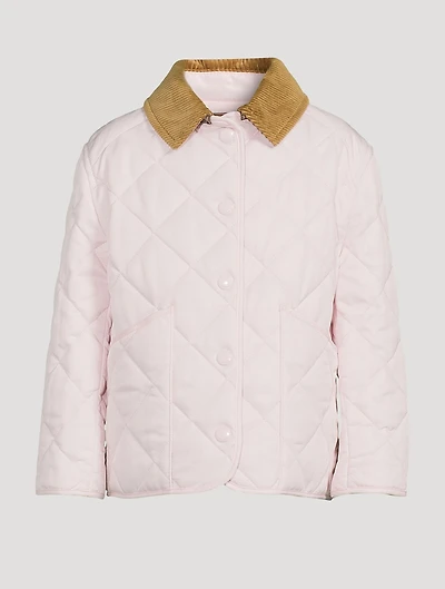 Quilted Jacket