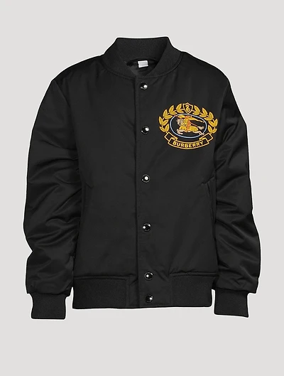 EKD Technical Cotton Bomber Jacket