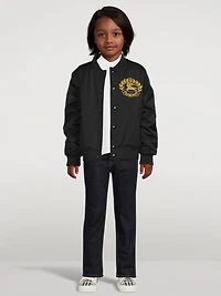 EKD Technical Cotton Bomber Jacket