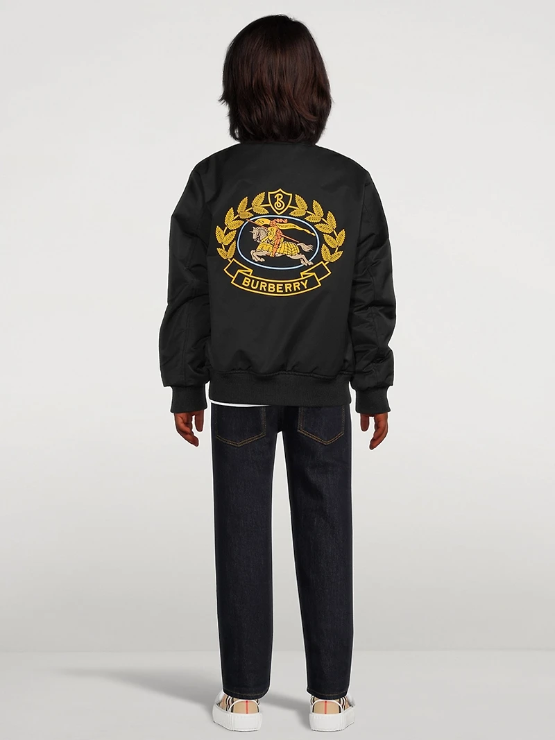 EKD Technical Cotton Bomber Jacket
