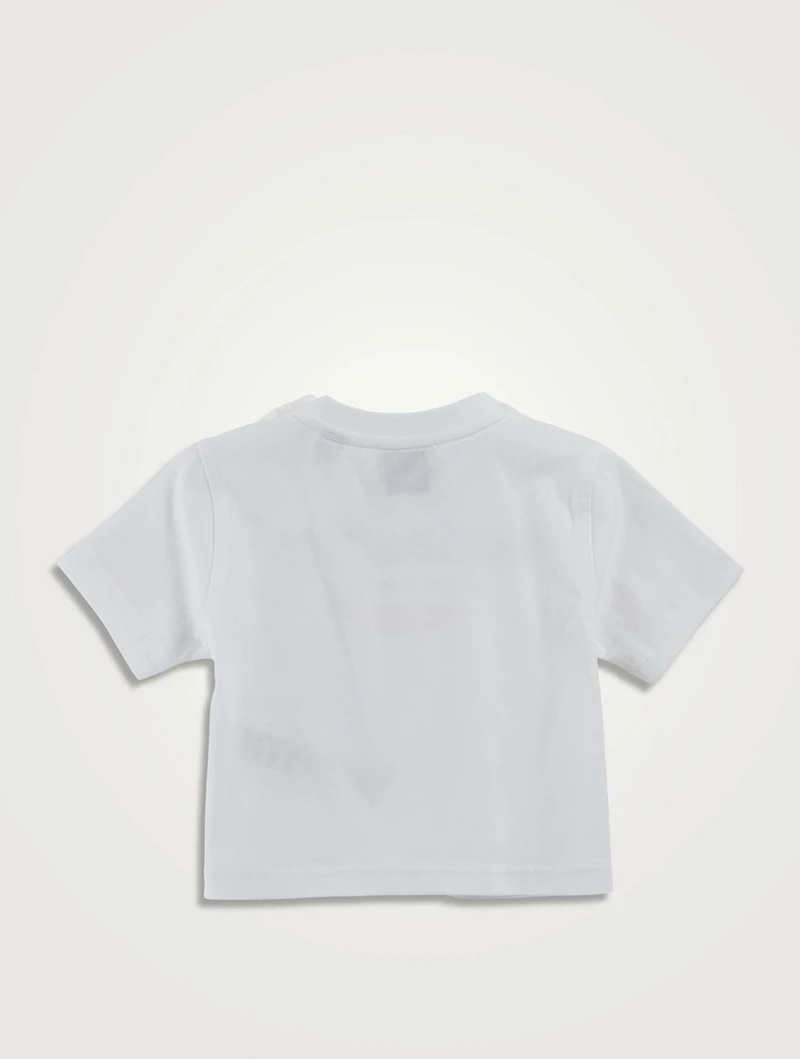Horseferry Cotton T-Shirt
