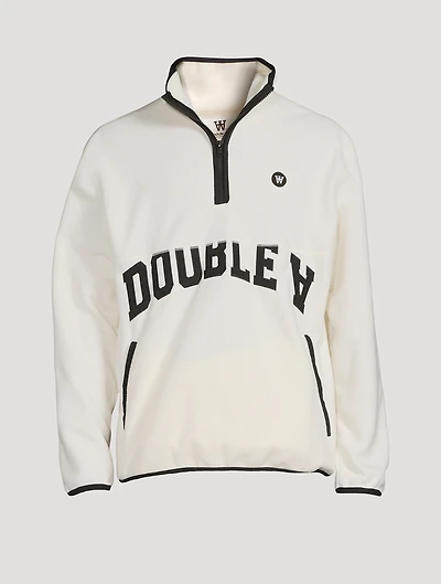 Jay Fleece Zip Sweatshirt