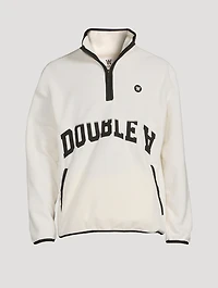 Jay Fleece Zip Sweatshirt