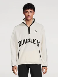 Jay Fleece Zip Sweatshirt