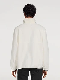 Jay Fleece Zip Sweatshirt