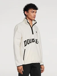 Jay Fleece Zip Sweatshirt