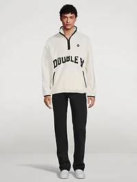 Jay Fleece Zip Sweatshirt