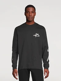 Herc Metal Long-Sleeve T-Shirt