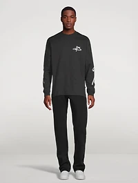 Herc Metal Long-Sleeve T-Shirt