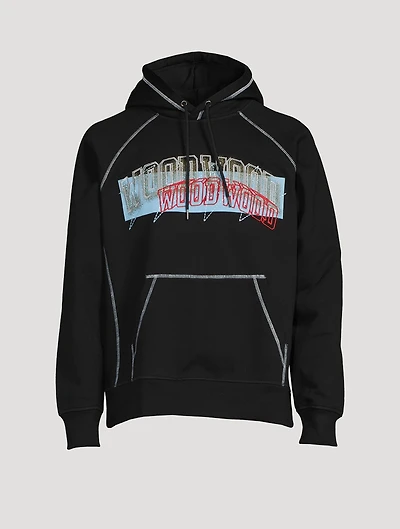 Fred Ivy Cotton Hoodie
