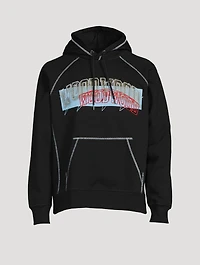 Fred Ivy Cotton Hoodie