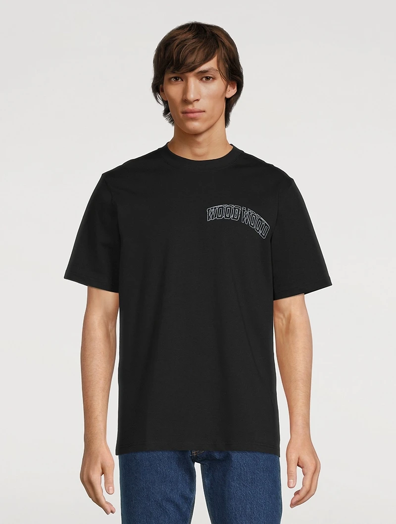 Bobby Ivy Logo T-Shirt