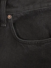 Al Rigid Denim Straight-Leg Jeans