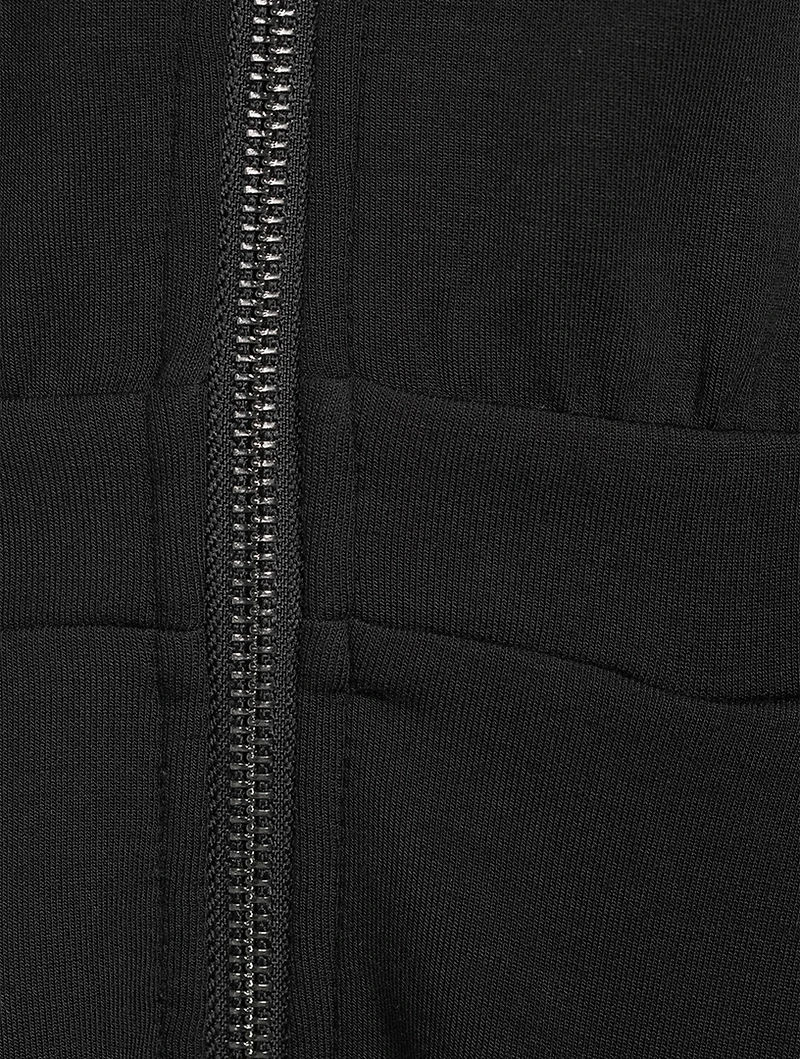 Jessie Double Face Jersey Jumpsuit